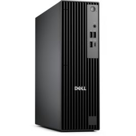 Dell QCS1250 PC Slim Intel Core Ultra 5 235, 16GB RAM, 512GB SSD, Windows 11 Pro