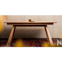 Mesa de Comedor DKD Home Decor Natural Madera de mango (180 x 90 x 76 cm)