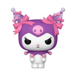 Funko Figura POP Hello Kitty 20th Anniversary Kuromi Grumpy Figura Vinilo