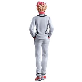 BANPRESTO Ichibansho Figura Ryusei Shidou Preparedness for a Decisive Battle Bluelock 18cm