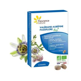 FLEURANCE NATURE Valeriana Espino Blanco Pasiflora 60 Comprimidos Precio: 10.89. SKU: B1ECGY6P6E