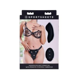 Arnés Sportsheets Arnés Sportsheets
