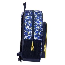 Safta Mochila Adaptable a Carro Sonic Prime City 420x330x140 mm