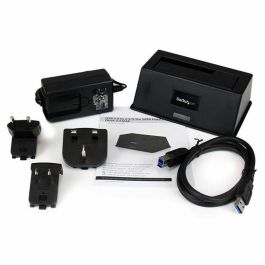 Base Startech SDOCKU33BV Disco Duro Base Startech SDOCKU33BV Disco Duro