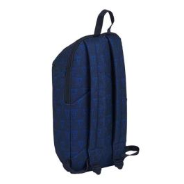 Mochila Casual F.C. Barcelona Azul marino Mochila Casual F.C. Barcelona Azul marino