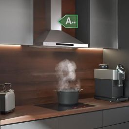 Cecotec Campana Convencional Acero Inoxidable 60 cm Bolero Flux PT 605500 A++