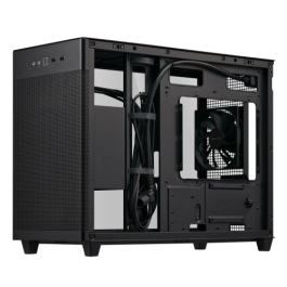 ASUS AP201 PRIME CASE TG Mini Tower Negro