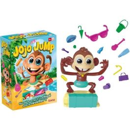 Jojo Jump - LANSAY - Juego de dados - 4 años Jojo Jump - LANSAY - Juego de dados - 4 años