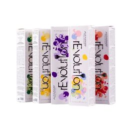 Alfaparf Revolution Deep Red Tinte Semi-Permanente Para Cabello Color Rojo Intenso 90ml Precio: 11.79000042. SKU: B1BWGS5RQM