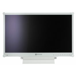 AG Neovo MX-2402 24" Full HD LCD VA Monitor Médico Blanco 1920 x 1080 5ms