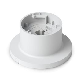 Ubiquiti G5 PTZ Surface Mount, Soporte para Montaje en Techo de Cámaras G5 PTZ, Exterior, Policarbonato/Acero Inoxidable