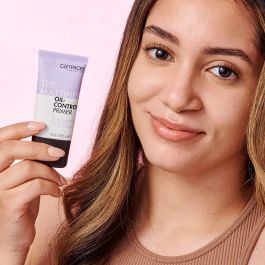 Catrice THEMATTIFIER oil-control primer Prebase maquillaje 30 ml