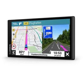 Garmin DriveSmart 66 EU MT-S, GPS Automático 6" HD, Tráfico en Vivo, Mapas Europeos, Wi-Fi, Bluetooth