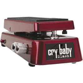 Dunlop Fx Crybaby Slash Signature Wah Pedal de Efectos para Guitarra Precio: 221.49999971. SKU: B15KPJENSH
