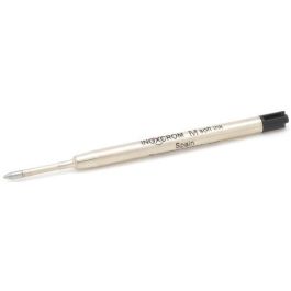 Recambio Inoxcrom Boligrafo M Metalico Negro 25 unidades Precio: 42.58999987. SKU: B199VS6Q88