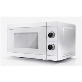 Sharp Microondas Analógico YC-MS01E 800W 20 Litros