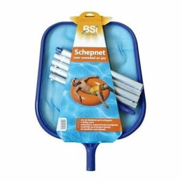 BSI BSI5425001716913 Red de Aterrizaje de Superficie Desmontable para Piscinas - Elimina Hojas e Insectos - 140cm BSI BSI5425001716913 Red de Aterrizaje de Superficie Desmontable para Piscinas - Elimina Hojas e Insectos - 140cm Precio: 25.4999998. SKU: B155YEC9CX