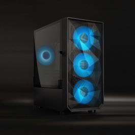 TOOQ CAJA MINITORRE GAMING SEIZURE NEGRA TOOQ CAJA MINITORRE GAMING SEIZURE NEGRA
