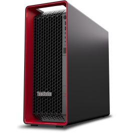 Lenovo ThinkStation P8 TW THR Pro 7945WX 4x16/1TB W11P - Ordenador de Torre Profesional