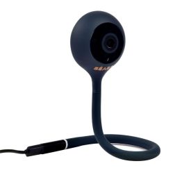 Beaba Vigilabebés con vídeo Zen Connect BEA1699489645266 Azul Noche