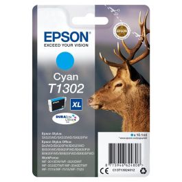 Epson T1302 Cian Original Extra Alta Capacidad Ink-jet Office BX320F Precio: 21.49999995. SKU: S7732683