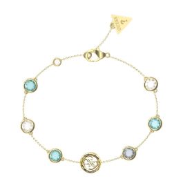 Pulsera Mujer Guess JUBB05099JWYGAQS 21 cm Precio: 33.4999995. SKU: B1BV8596M8
