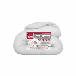 Abeil Edredón Aerelle Soft Flex Blanco 240x260 cm, Relleno Poliéster 400 gr/m², Funda Percale Algodón, Lavable a Máquina Precio: 91.95000056. SKU: B152MBC8R7