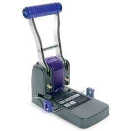 Taladro 2 P. Rapesco Antibacteriano P1100 (100 Hojas) Morado/Gris Precio: 118.88999958. SKU: B12YN45SJJ