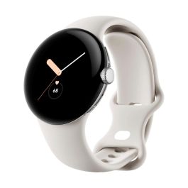 Smartwatch Google 7762996 Plateado 1,6" Precio: 210.49999982. SKU: B14V3YSJ9G