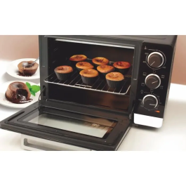 Brandt Horno Compacto FC265MWST