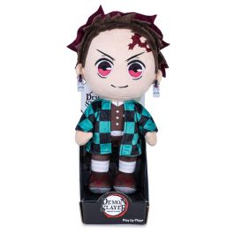 SELECTA VISION Peluche Tanjiro Kamado Demon Slayer Kimetsu no Yaiba 27cm