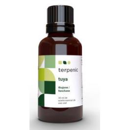 TERPENIC Tuya Aceite Esencial 30ml Mucolítico Astringente Antiséptico Cicatrizante Precio: 53.5000004. SKU: B12FPHVC2T