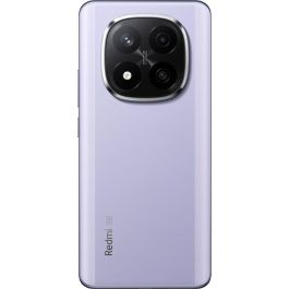 Xiaomi Redmi Note 14 Pro+ 5G 256GB 8GB RAM Lavanda Púrpura - Pantalla 6.67"