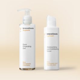 Pack Dúo de Limpieza Facial Rice InnovaGoods Pack Dúo de Limpieza Facial Rice InnovaGoods