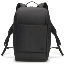 DICOTA Eco Backpack MOTION 13-15.6, Mochila para portátil, Negro