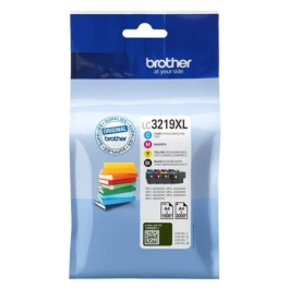 Brother Tinta BK-C-M-Y Pack 4 Colores para Impresoras MFC-J5930DW, MFC-J6935DW, MFC-J5330DW, MFC-J5730DW, MFC-J6530DW, MFC-J6930DW Precio: 110.88999988. SKU: S0207498