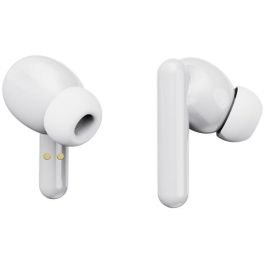 Auriculares Bluetooth Denver Electronics 111191120210 Blanco