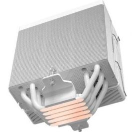 Ventilador con Disipador Mars Gaming MCPU-X5/ 12cm/ Blanco Ventilador con Disipador Mars Gaming MCPU-X5/ 12cm/ Blanco