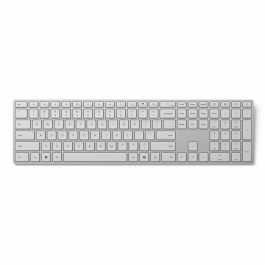 Microsoft Surface Keyboard 2nd Edi, Teclado Inalámbrico Bluetooth, Diseño Ergonómico, Color Gray Microsoft Surface Keyboard 2nd Edi, Teclado Inalámbrico Bluetooth, Diseño Ergonómico, Color Gray Precio: 129.79000023. SKU: B1FFX5TNK5