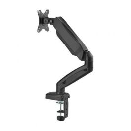 Aisens DT32TSR-219 Soporte de Mesa con Contrapeso para Monitor y TV, Giratorio, Inclinable, 17-32", hasta 9kg, VESA 100x100mm, Negro Aisens DT32TSR-219 Soporte de Mesa con Contrapeso para Monitor y TV, Giratorio, Inclinable, 17-32", hasta 9kg, VESA 100x100mm, Negro
