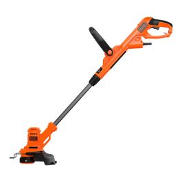 Black+Decker Cortabordes Eléctrico 450W, Hilo 25cm, Sistema AFS, Cabezal Trim & Edge, Mástil Telescópico y Empuñadura Auxiliar Precio: 65.49999951. SKU: B1HQ8CGYDS