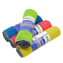 Bayeco Bayeta Antibacterias Copptech Azul - Microfibra 290 gr/m2, 40x35 cm Precio: 2.50000036. SKU: B1HJRL44PQ