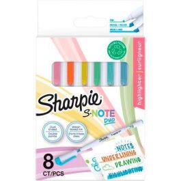 Sharpie Rotuladores Creativos S-Note Duo C-Surtidos Estuche 8 Ud Precio: 6.50000021. SKU: B1AQDKYKZ6