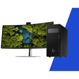 HP Z2 TWR G1I CU9 Workstation 64GB RAM 1TB SSD