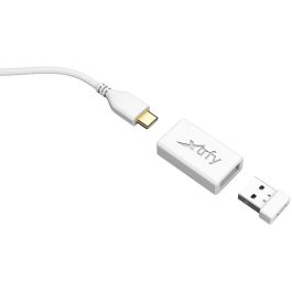 Xtrfy M42 Ratón Gaming RGB Blanco