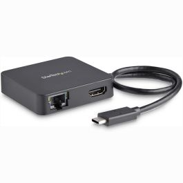 StarTech.com MULTIPORT ADAPT USB-CUSB C Multiport Adapter - Precio: 36.49999969. SKU: S55058084