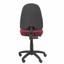 Silla de Oficina Ayna bali Piqueras y Crespo 04CPBALI933 Negro Granate Silla de Oficina Ayna bali Piqueras y Crespo 04CPBALI933 Negro Granate