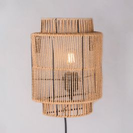 Aplique Mirpur Khas SKD-W1025 Madera Estilo Natural Mediterráneo para Salones Comedores Dormitorios Precio: 27.89000027. SKU: B19EHGSDGZ