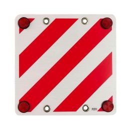 null - Señal de tráfico reflectante - OPTIMA Precio: 22.79000031. SKU: B1FDJY5RY9