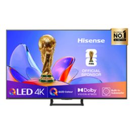 Smart TV Hisense 75A7Q 75" 4K Ultra HD LED HDR D-LED